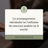 ✨ Coaching personnalisé à distance – Techniques de lissage sur mesure ✨