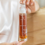 Parfum capillaire éclat sucré Kelma care 100ml odeur caramel