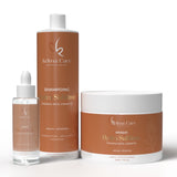 Kit Kelma care entier shampooing masque sérum complet ( variante )
