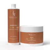 Kit Kelma care entier shampooing masque( variante sans sérum )