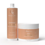 Kit Kelma care entier shampooing masque( variante sans sérum )