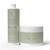 Kit Kelma care entier shampooing masque( variante sans sérum )