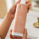 Shampoing 500 ml force Elixir ricin kératine sans sulfate