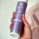 Toner Matifiant Multifonctionnel
à rajouter dans le lissage pour les blondes Kelma care 300 ml