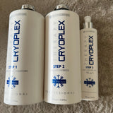 CRYOPLEX Therapy Step1-2-3 Shampoing-Therapy Hybride-Soin