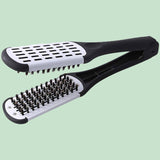Pince lissante pour faciliter le lissage ou le brushing