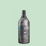 Step 1 shampoing clarifiant blue gold premium Salvatore 1 litre