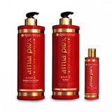 lissage Indien à l'huile d'Amla nano indien 1 litre +PCA complex 200ml