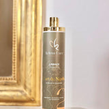 Lissage au nigelle l’art du nigelle Step 2