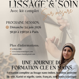 Formation Lissage & Soins sur Mesure Dimanche 14 juin 26