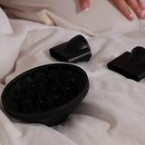 Sèche-Cheveux Kelma care  Ionique Poids Plume avec Écran LCD et Diffuseur Spécial Cheveux Bouclés, 1600W