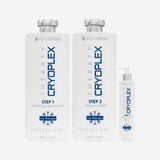 CRYOPLEX Therapy Step1-2-3 Shampoing-Therapy Hybride-Soin