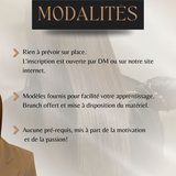 Formation Lissage & Soins sur Mesure Dimanche 14 juin 26