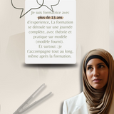 Formation Lissage & Soins sur Mesure Dimanche 14 juin 26