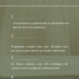 Acompte Formation du Dimanche  22 juin 25