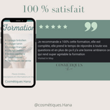 Acompte formation du Dimanche 6 Avril 25