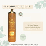 Lissage DEby hair lisa INDIAN lissage indien